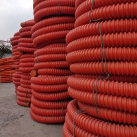 Ống nhựa xoắn Santo ELP 95/72