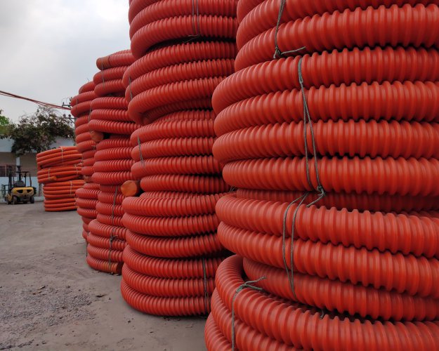  Ống nhựa xoắn Santo ELP 40/30