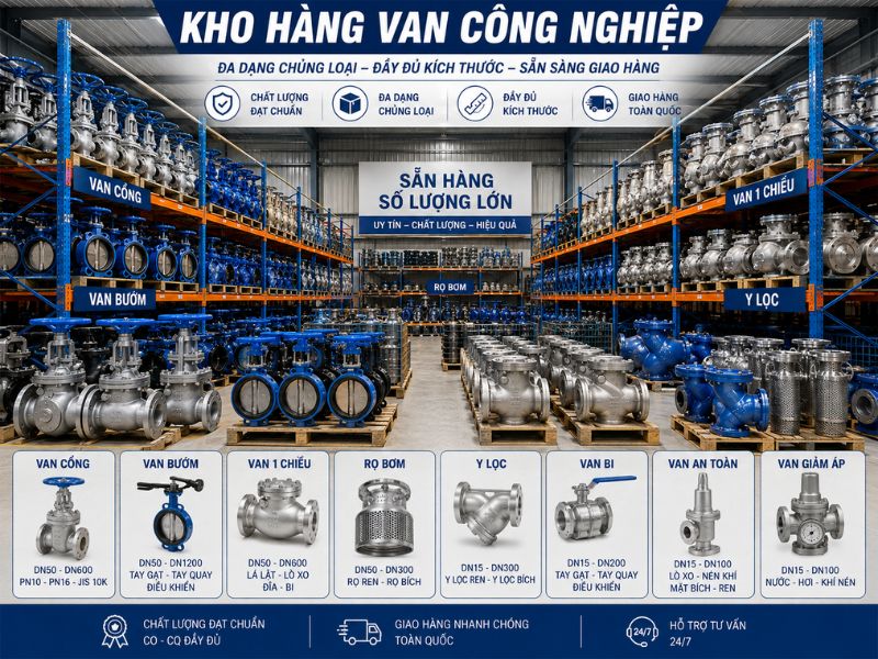 kho hàng van công nghiệp -phukienongnuoc