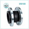 Khớp nối mềm cao su DN100