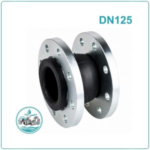 Khớp nối mềm cao su DN125