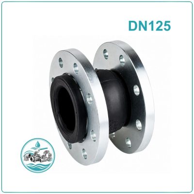Khớp nối mềm cao su DN125