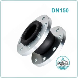 Khớp nối mềm cao su DN150