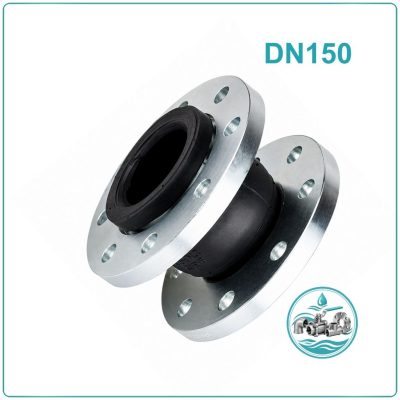 Khớp nối mềm cao su DN150