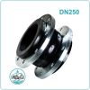 Khớp nối mềm cao su DN250
