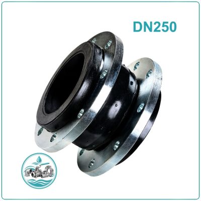 Khớp nối mềm cao su DN250