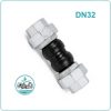 Khớp nối mềm cao su DN32