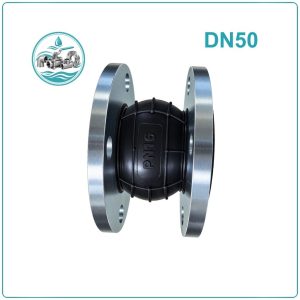 Khớp nối mềm cao su DN50