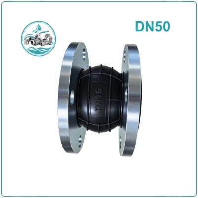Khớp nối mềm cao su DN50