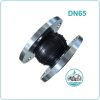 Khớp nối mềm cao su DN65