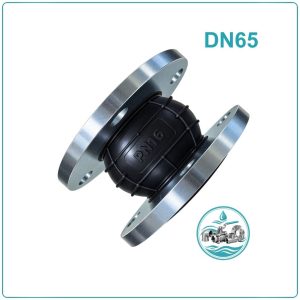 Khớp nối mềm cao su DN65