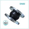 Khớp nối mềm cao su DN80