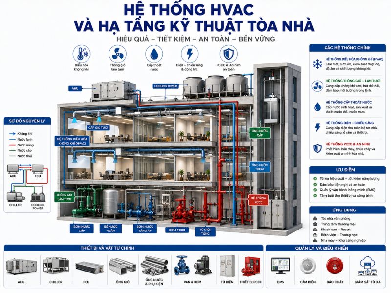 Ứng dụng van phụ kiện ống nước
