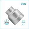 Côn thu kẽm DN32