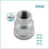 Côn thu kẽm DN40