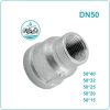 Côn thu kẽm DN50