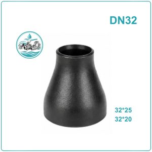 Côn thu thép hàn DN32