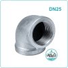Cút mạ kẽm DN25