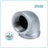 Cút mạ kẽm DN50
