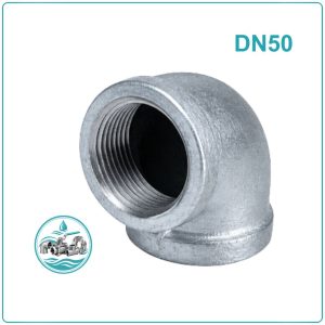 Cút mạ kẽm DN50