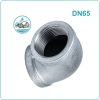 Cút mạ kẽm DN65