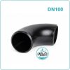 Cút thép hàn DN100