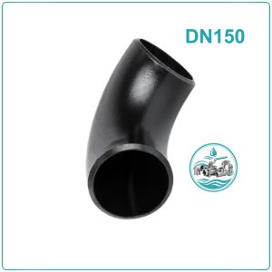 Cút thép hàn DN150