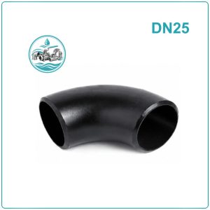 Cút thép hàn DN25