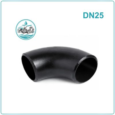 Cút thép hàn DN25