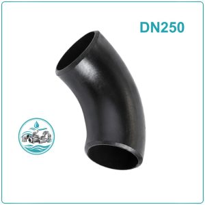 Cút thép hàn DN250