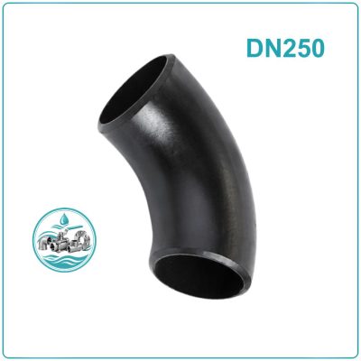 Cút thép hàn DN250
