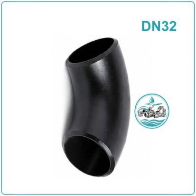 Cút thép hàn DN32