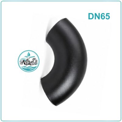 Cút thép hàn DN65
