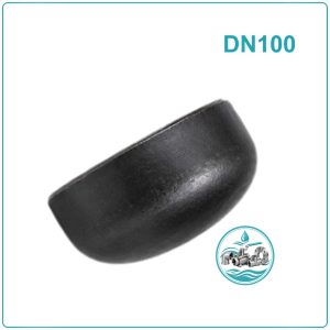 Đầu bịt ống thép DN100