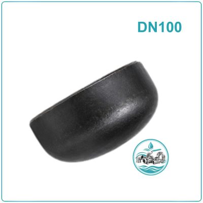Đầu bịt ống thép DN100