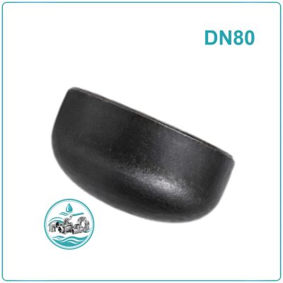 Đầu bịt ống thép DN80