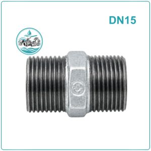 Kép ren kẽm DN15