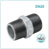 Kép ren kẽm DN20