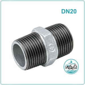 Kép ren kẽm DN20