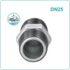 Kép ren kẽm DN25
