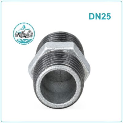 Kép ren kẽm DN25