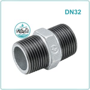 Kép ren kẽm DN32