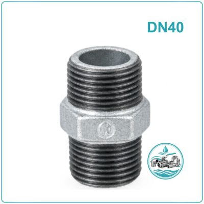 Kép ren kẽm DN40