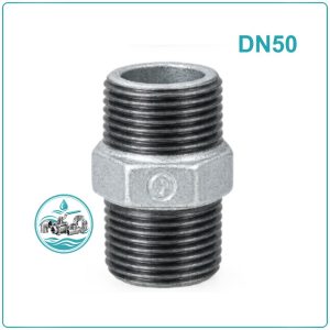 Kép ren kẽm DN50