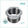 Lơ thu kẽm DN20