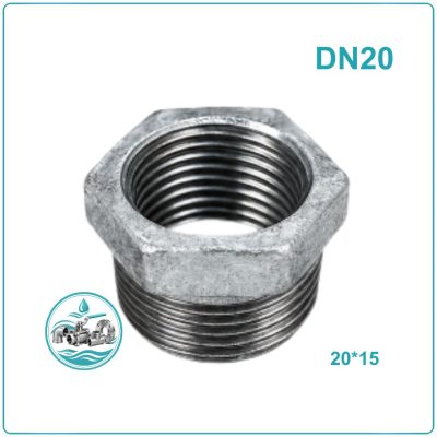Lơ thu kẽm DN20