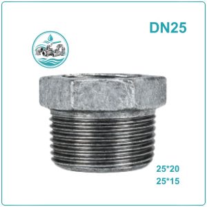 Lơ thu kẽm DN25