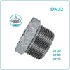 Lơ thu kẽm DN32