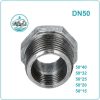 Lơ thu kẽm DN50