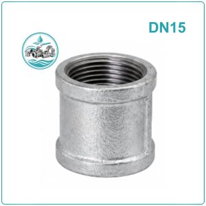 Măng sông kẽm DN15
